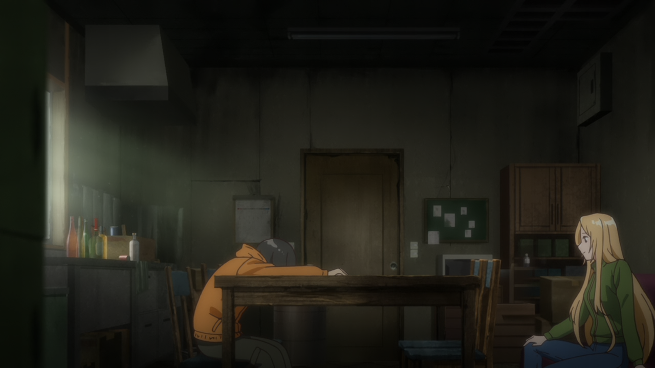 Urasekai Picnic (PCNet no Fansub)